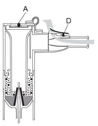 OMRON-NE-C105-EO X105-Advanced-Compressor-Nebulizer-fig 3