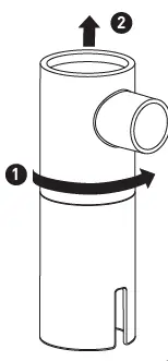 OMRON-NE-C105-EO X105-Advanced-Compressor-Nebulizer-fig 5