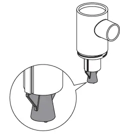 OMRON-NE-C105-EO X105-Advanced-Compressor-Nebulizer-fig 6
