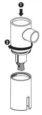 OMRON-NE-C105-EO X105-Advanced-Compressor-Nebulizer-fig 8