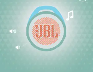 JBL JR POP Manual