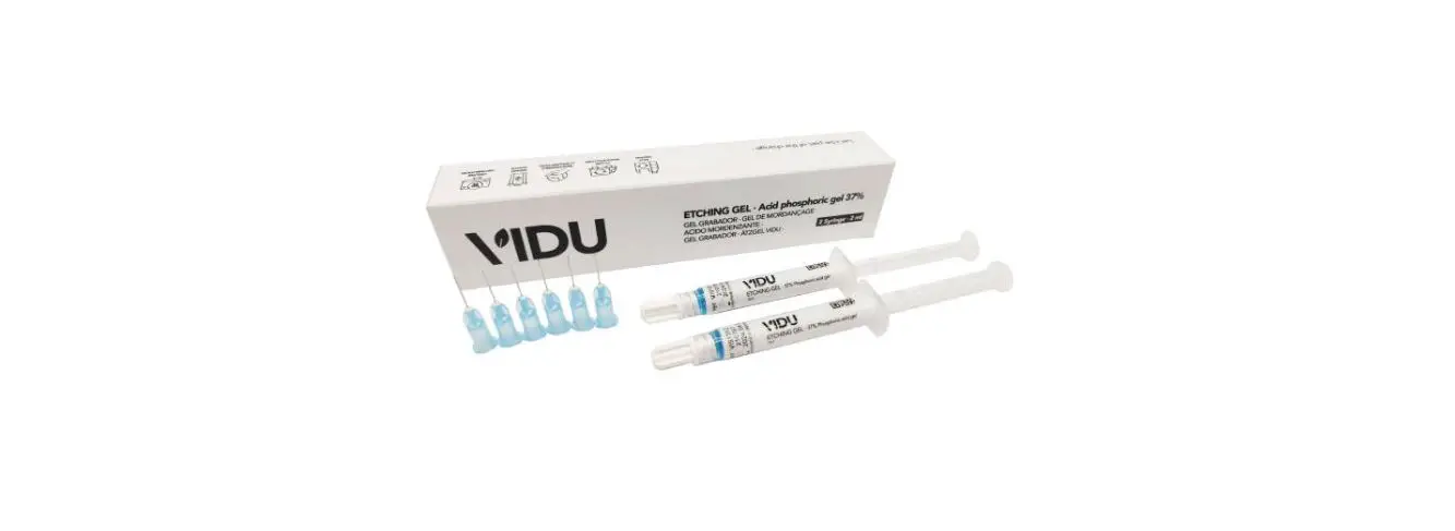 Vidu Dtx-vi91012 Etching Gel Instruction Manual Vidu Dtx-vi91012 Etching Gel Instruction Manual