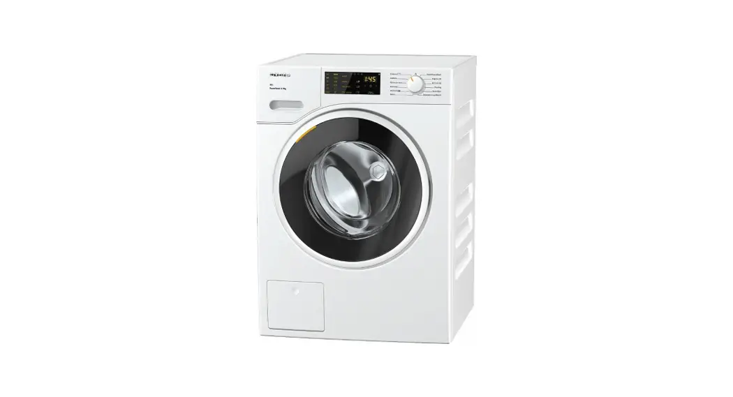 Miele Wcd 660 Washing Machine User Guide Miele Wcd 660 Washing Machine User Guide