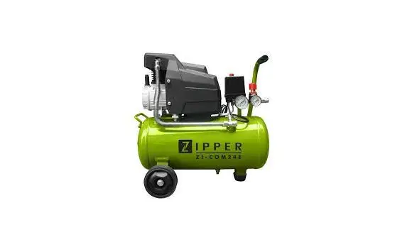Zipper Maschinen Zi-com24e Air Compressor User Manual Zipper Maschinen Zi-com24e Air Compressor User Manual