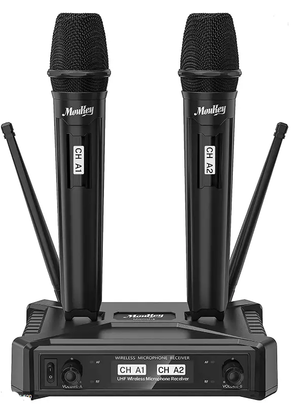 MouKey-MwmU-5-UHF-Wireless-Microphone-PRO