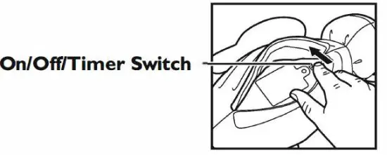 TO CHANGE BATTERIES 2