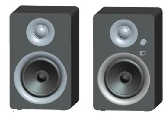 PLUGGER studio MS4-BT Multimedia Speaker with Bluetooth