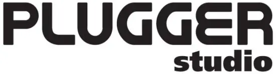 PLUGGER studio logo