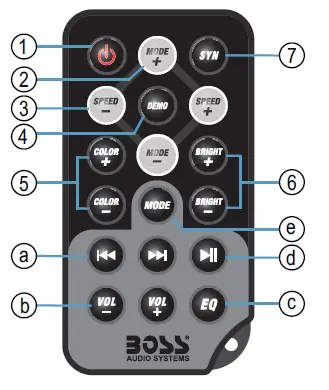 BOSS-AUDIO-BRT17SLR-Bluetooth-17-Inch-Amplified-Sound Bar- fig 11