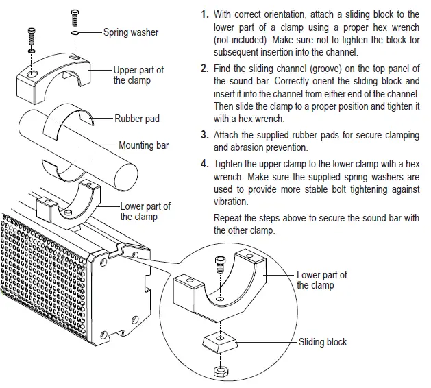 BOSS-AUDIO-BRT17SLR-Bluetooth-17-Inch-Amplified-Sound Bar- fig 3