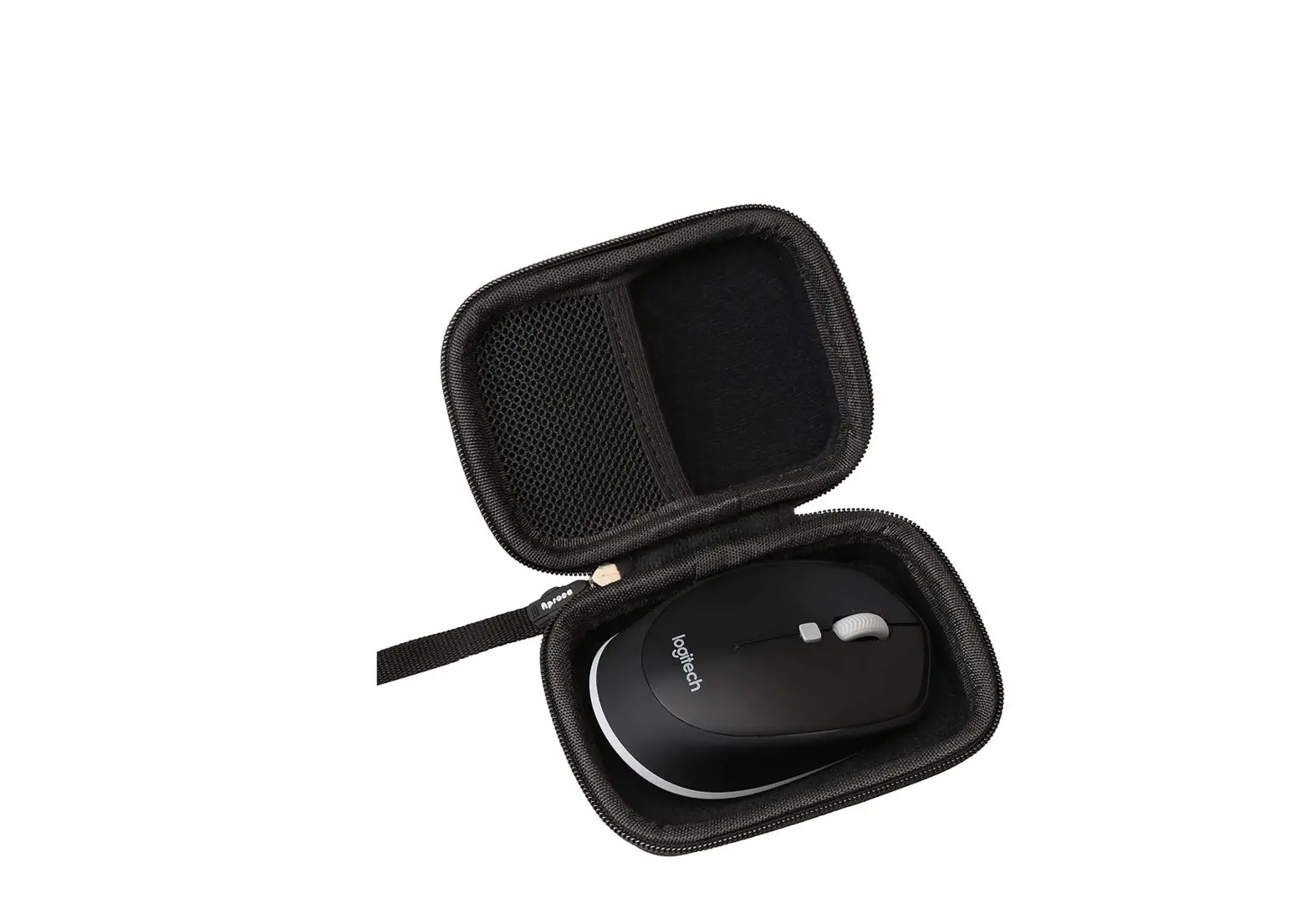 Logitech Far East B00039 Charger Case User Manual