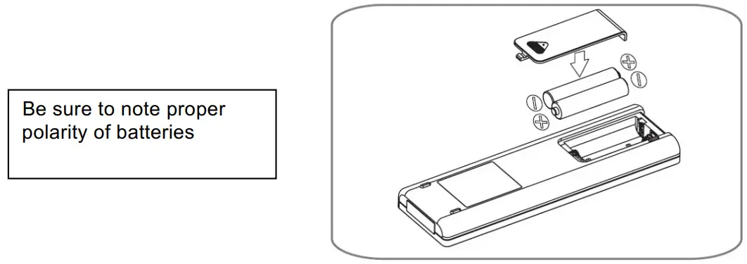H Koenig kol7812 Portable Air Conditioner - battery