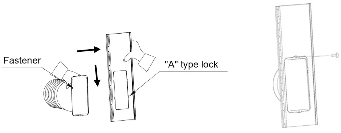 H Koenig kol7812 Portable Air Conditioner -window