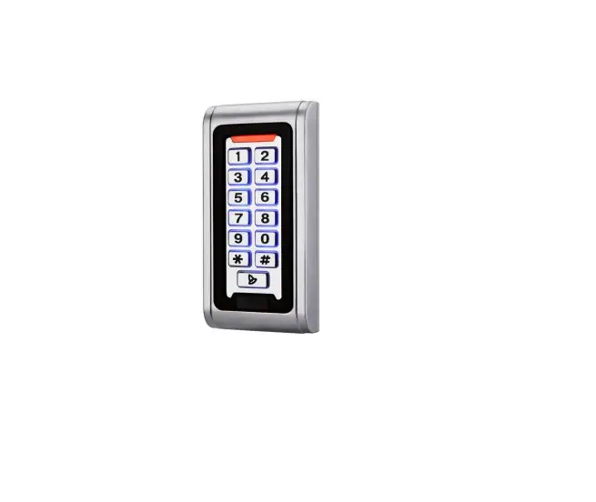 Standalone Keypad Access Control User Manual Standalone Keypad Access Control User Manual