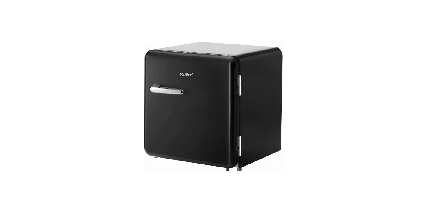 Comfee Crr16s3abb 1.6 Cu. Ft Retro Compact Refrigerator User Manual