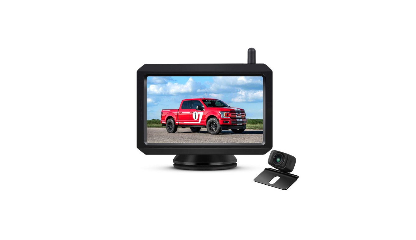 Fxt Fx505 Digital Wireless Backup Camera Tool Kit User Manual