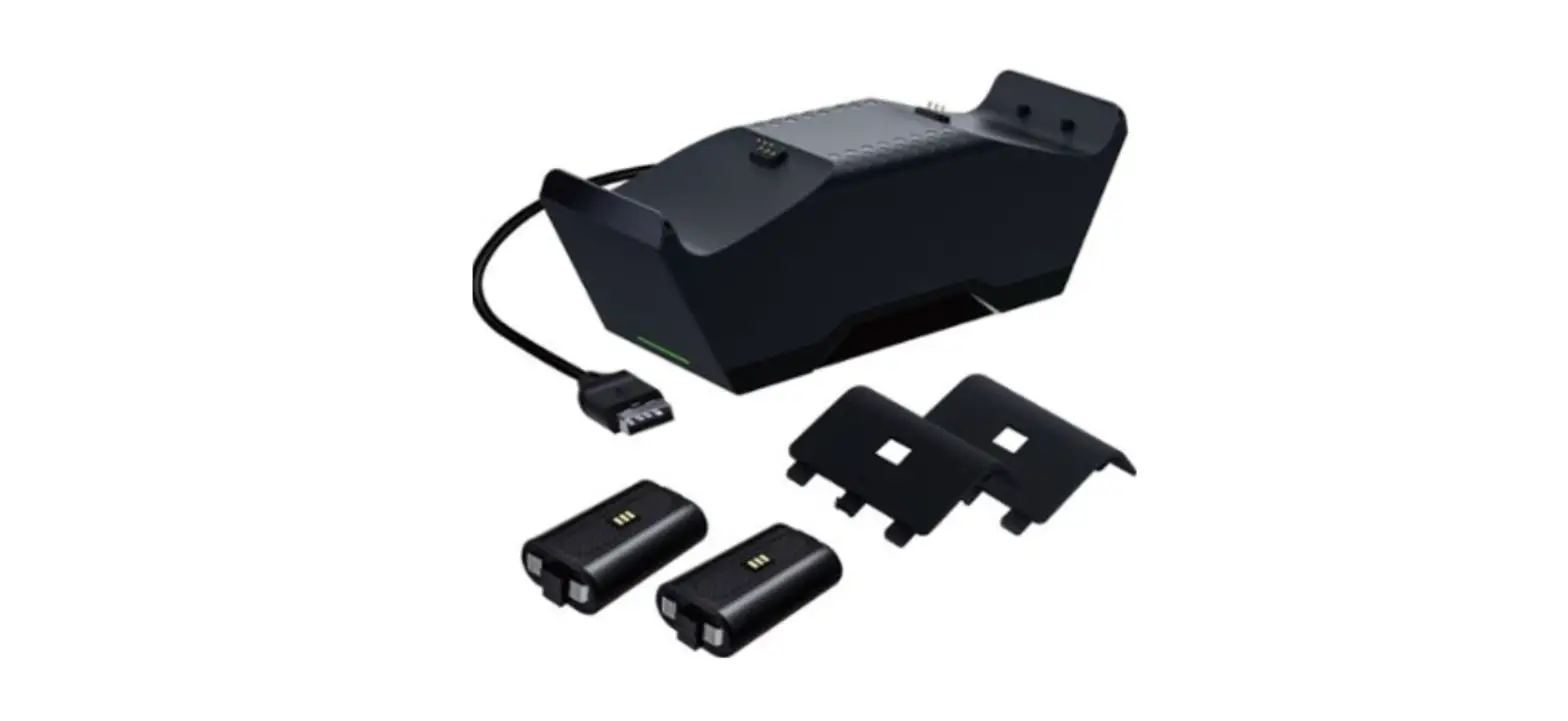 Insignia Ns-xchrg2 Dual Controller Charging System For Xbox Series X- S User Guide