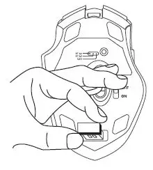 inphic-PM6-Pro-Wireless-Three-Mode-Power-Display-Mouse-fig2