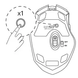 inphic-PM6-Pro-Wireless-Three-Mode-Power-Display-Mouse-fig6