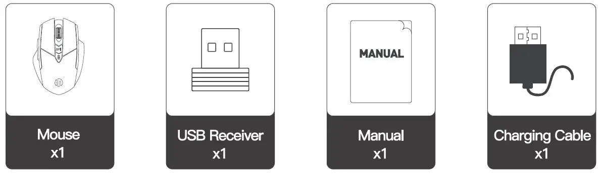 inphic-PM6-Pro-Wireless-Three-Mode-Power-Display-Mouse-fig8