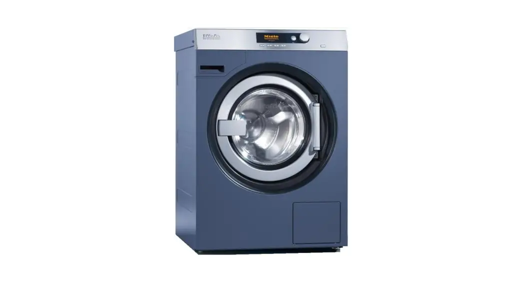 Miele Pw 5105 El Av Washer-extractor Installation Guide Miele Pw 5105 El Av Washer-extractor Installation Guide