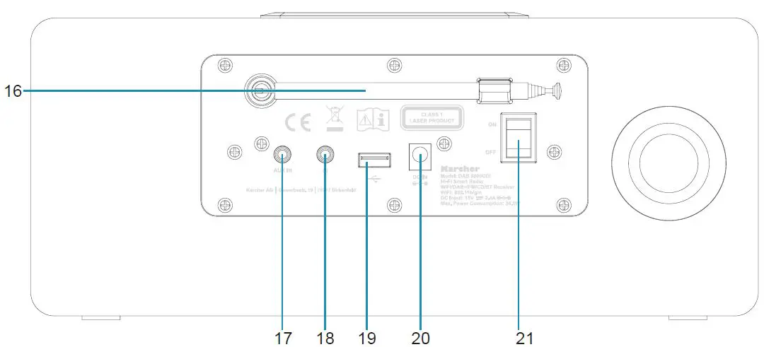 KARCHER-DAB-9000CDi-2.1-Channel-Internet-DAB+-FM-Radio-CD-Player-FIG4