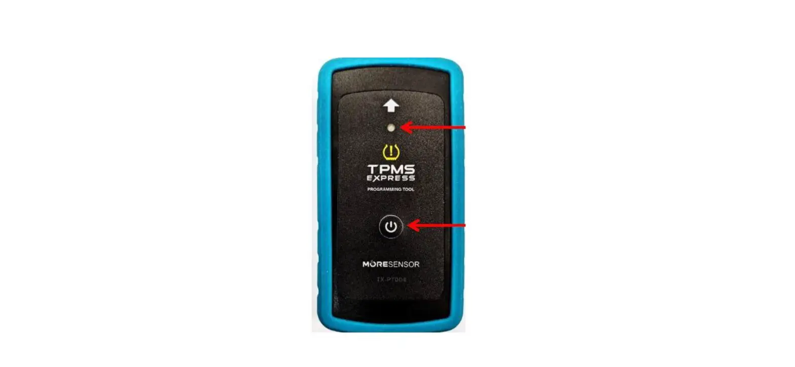 Mobiletron Tx-pt004 Tpms Programming Tool User Manual