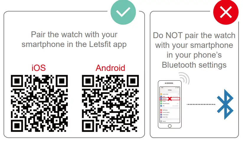 KENTFAITH-ID205L-Bluetooth-HD-Screen-Smart-Watch-Wearable-Tracker-12