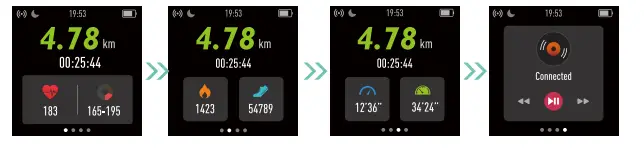 KENTFAITH-ID205L-Bluetooth-HD-Screen-Smart-Watch-Wearable-Tracker-21