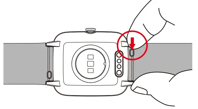 KENTFAITH-ID205L-Bluetooth-HD-Screen-Smart-Watch-Wearable-Tracker-4