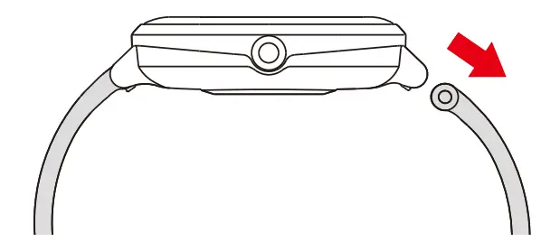 KENTFAITH-ID205L-Bluetooth-HD-Screen-Smart-Watch-Wearable-Tracker-5