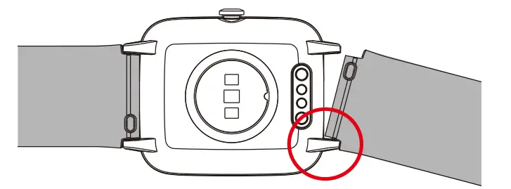 KENTFAITH-ID205L-Bluetooth-HD-Screen-Smart-Watch-Wearable-Tracker-6