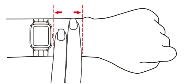 KENTFAITH-ID205L-Bluetooth-HD-Screen-Smart-Watch-Wearable-Tracker-9