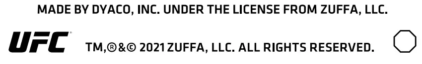 UFC Door Gym Ultimate Training User Manual - Address