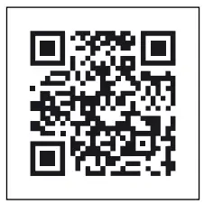 UFC Door Gym Ultimate Training User Manual - QR code