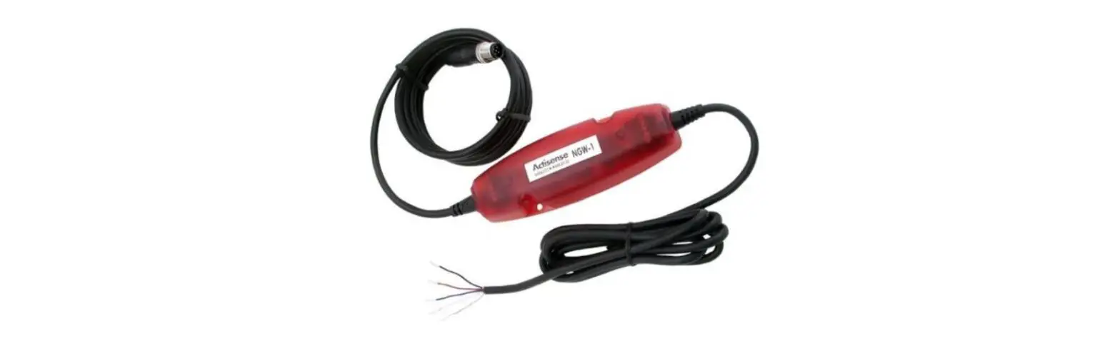 Actisense Ngw-1 Nmea 2000 To Nmea 0183 Gateway User Manual Actisense Ngw-1 Nmea 2000 To Nmea 0183 Gateway User Manual