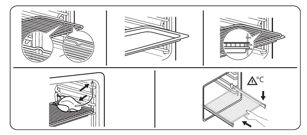 IKEA-Smaksak-Convection-Oven-With-Pyrolytic-Cleaning-Stainless-Steel-FIG-1
