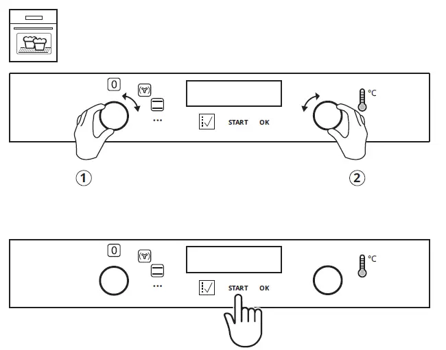 IKEA-Smaksak-Convection-Oven-With-Pyrolytic-Cleaning-Stainless-Steel-FIG-4
