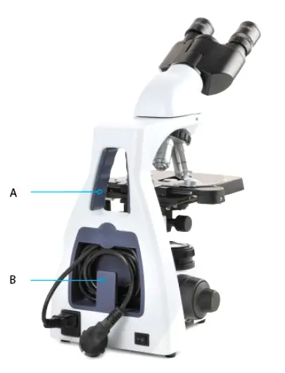 Preparing the bScope