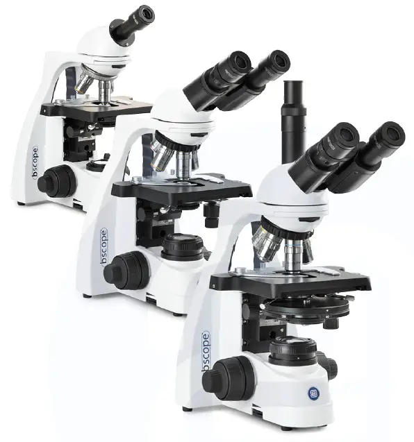 Euromex Bs.1152-plphi Bscope Phase Contrast Microscope Instruction Manual