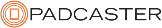 PADCASTER Logo