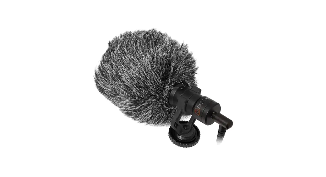 Padcaster Mech Qsg Mini Mic Electret Condenser User Guide