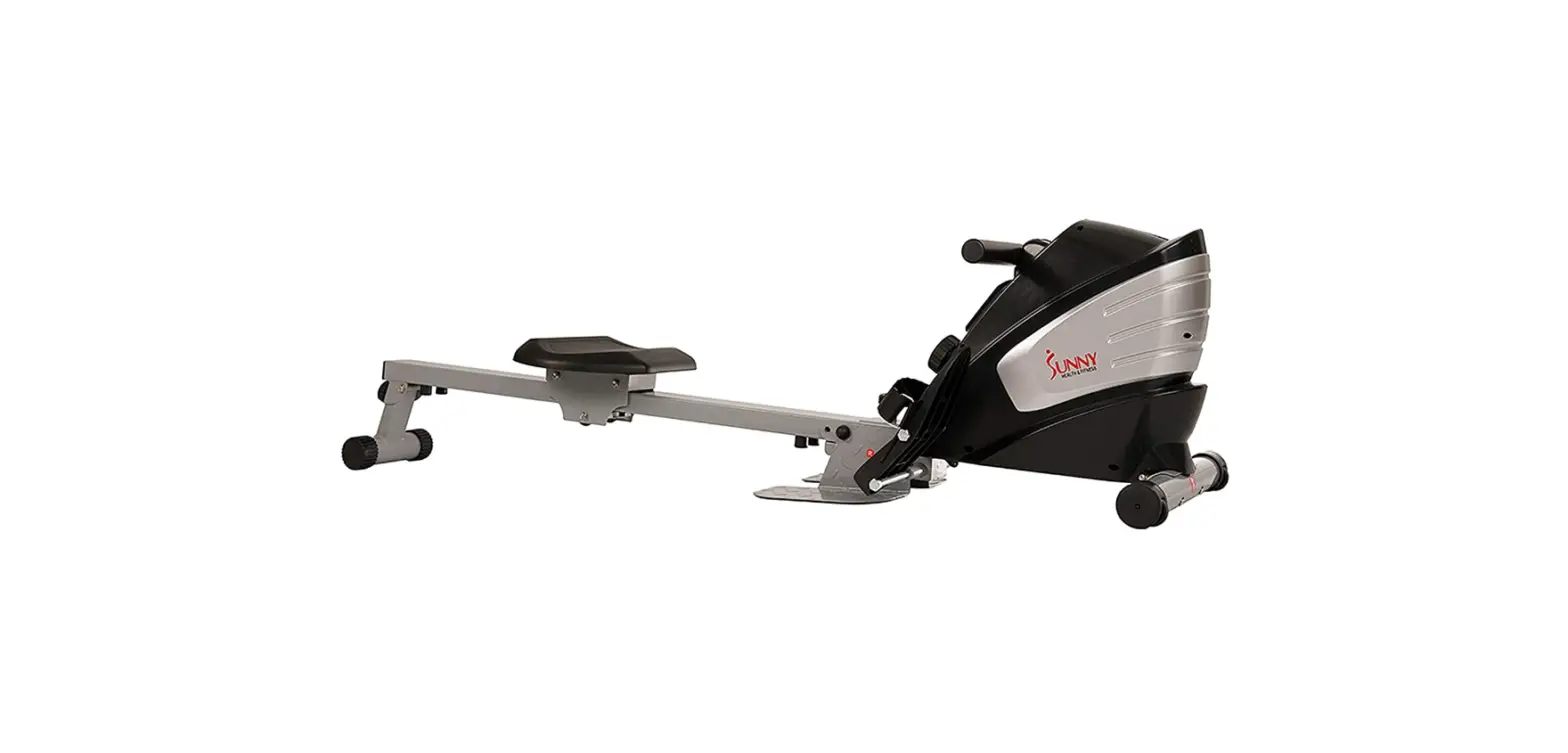 Sunny Health Fitness Sf-rw5935 Dualrower Rowing Machine User Manual