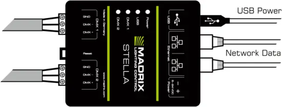 MADRIX Variation B