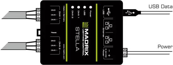 MADRIX Variation C