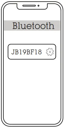 J BURROWS JB19BF18 Wireless Pro Headphones with Boom Mic - Bluetooth