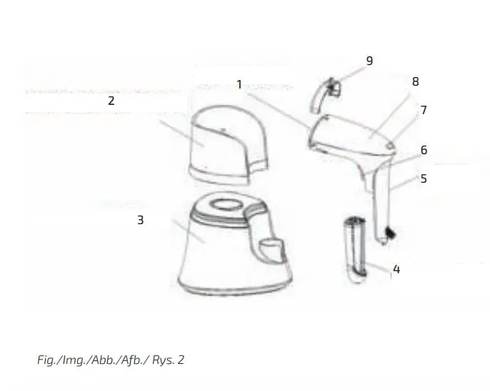cecotec-05501-SmoothForce-3000-UltraSteam-White -1