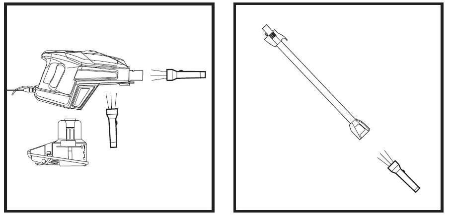 Shark ZS350 Series Rocket Corded Ultra-Light Vacuum-FIG-10