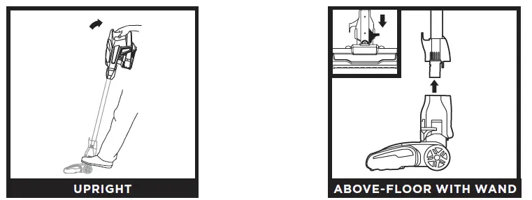 Shark ZS350 Series Rocket Corded Ultra-Light Vacuum-FIG-2