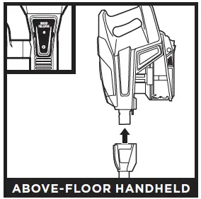 Shark ZS350 Series Rocket Corded Ultra-Light Vacuum-FIG-4